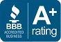 BBB A+ Accredited Business