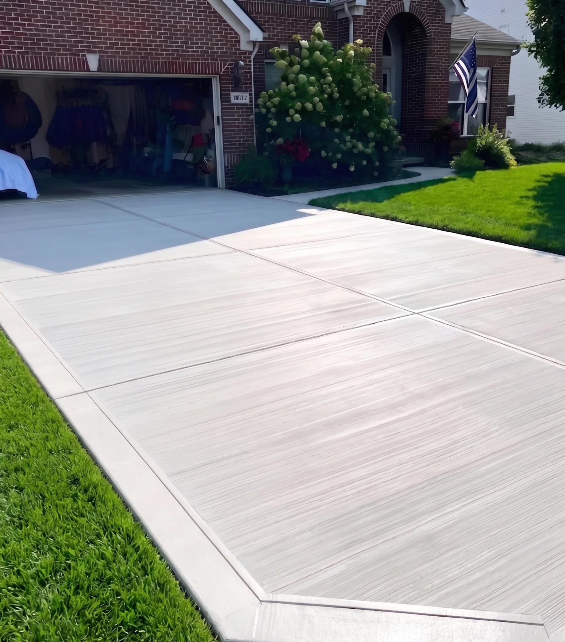 Driveways