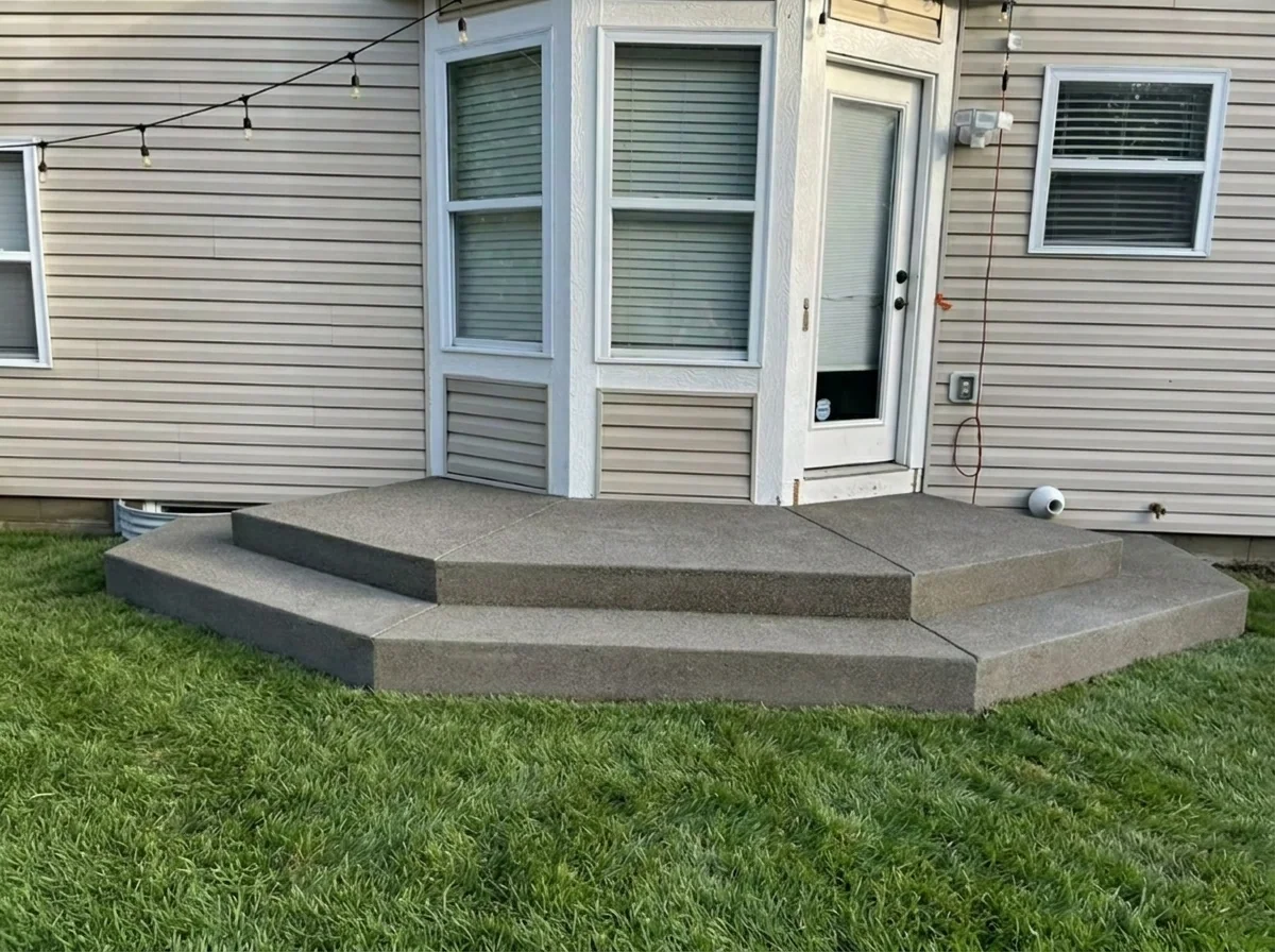 Porches & Steps