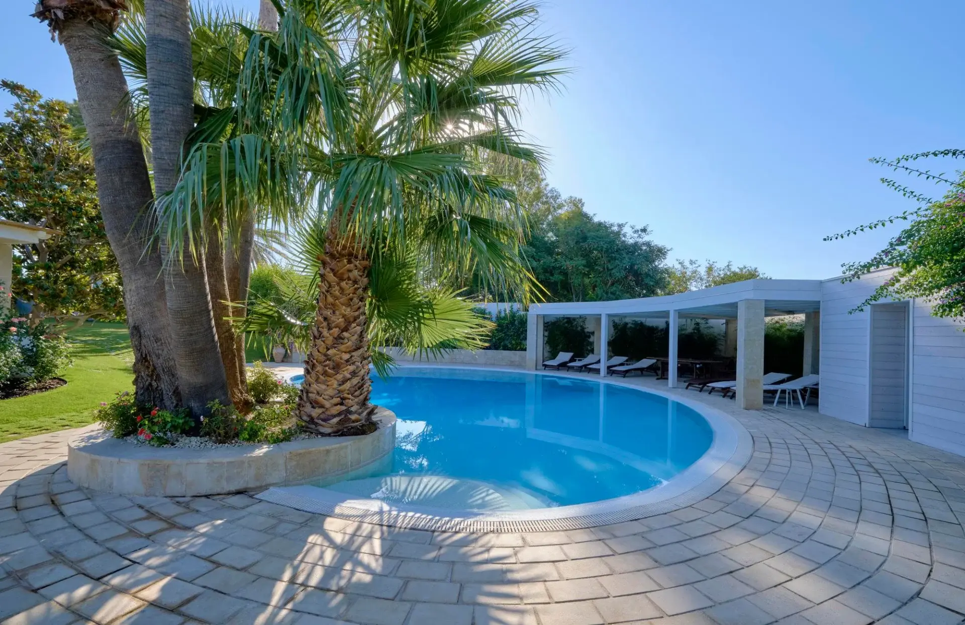 Pools