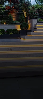 Step Lights: