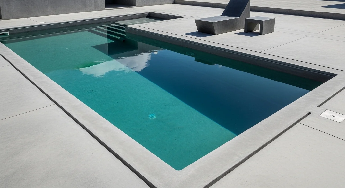 Commercial Pools