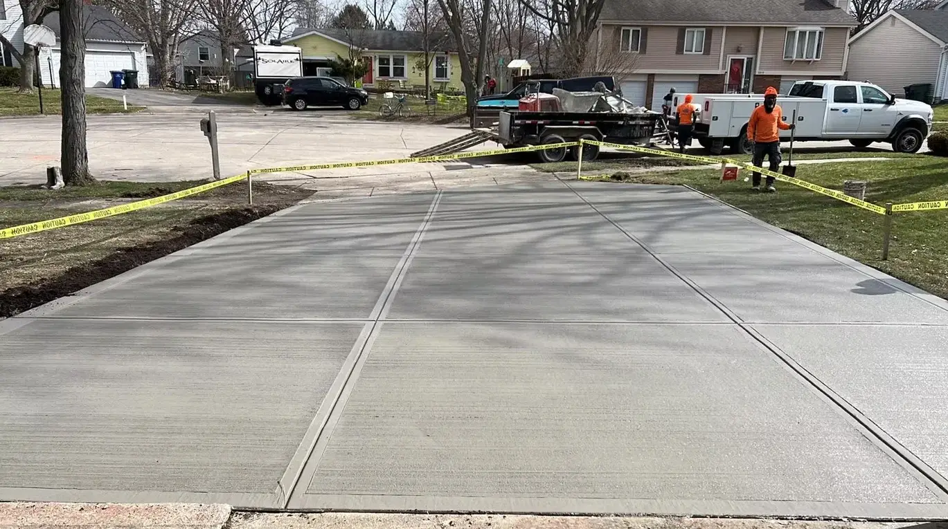 Driveways