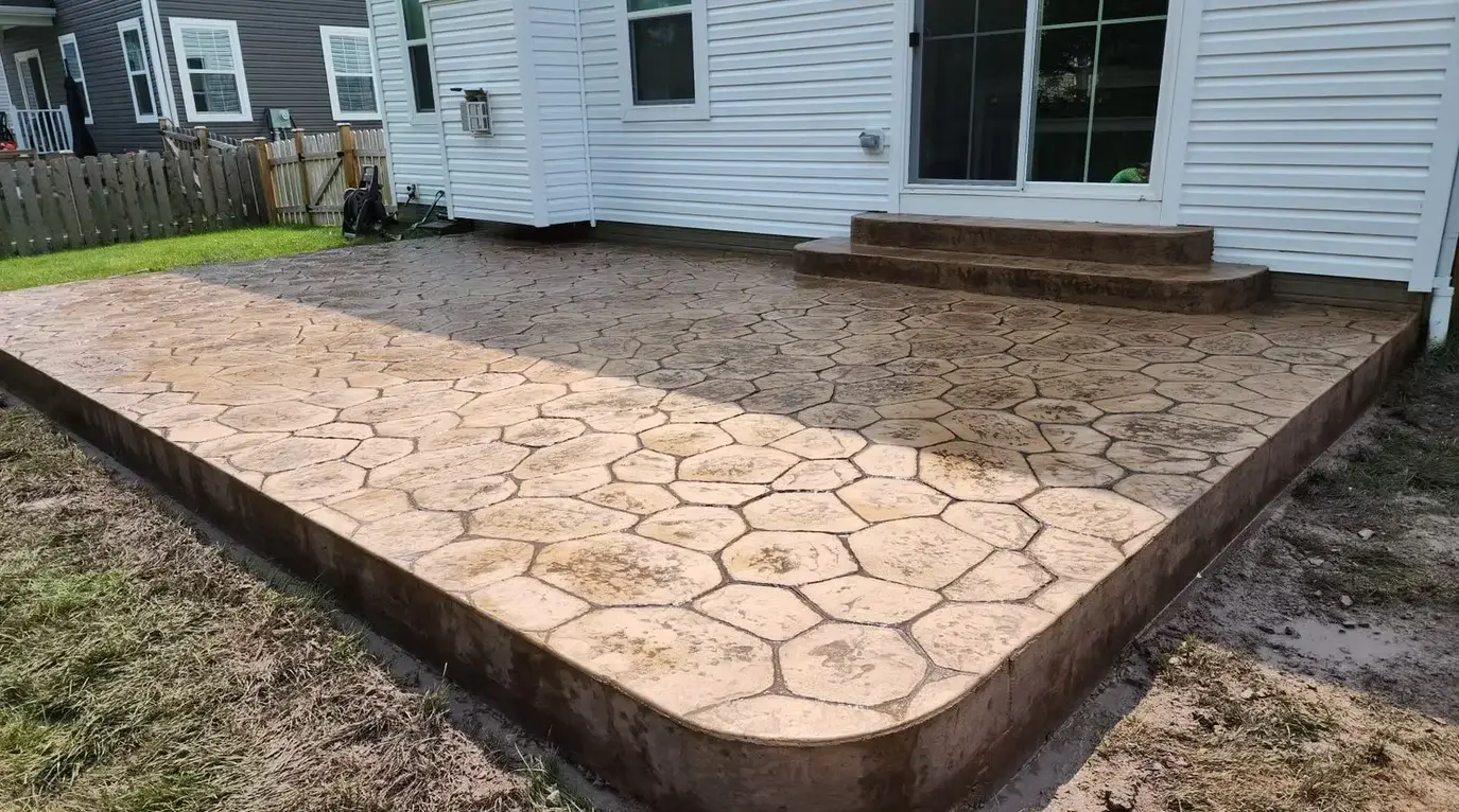 Patios