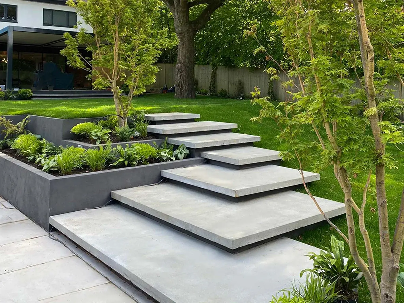 Porches & Steps