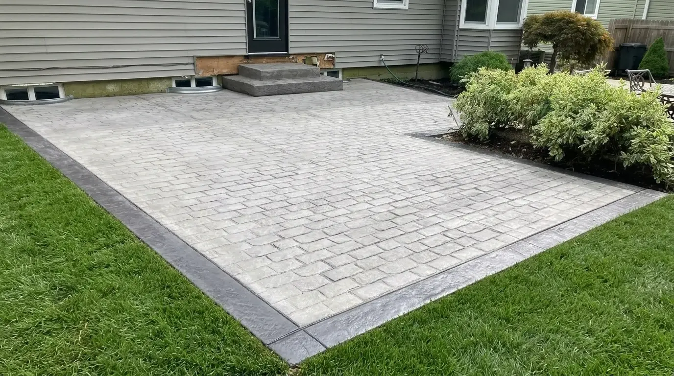 Patios