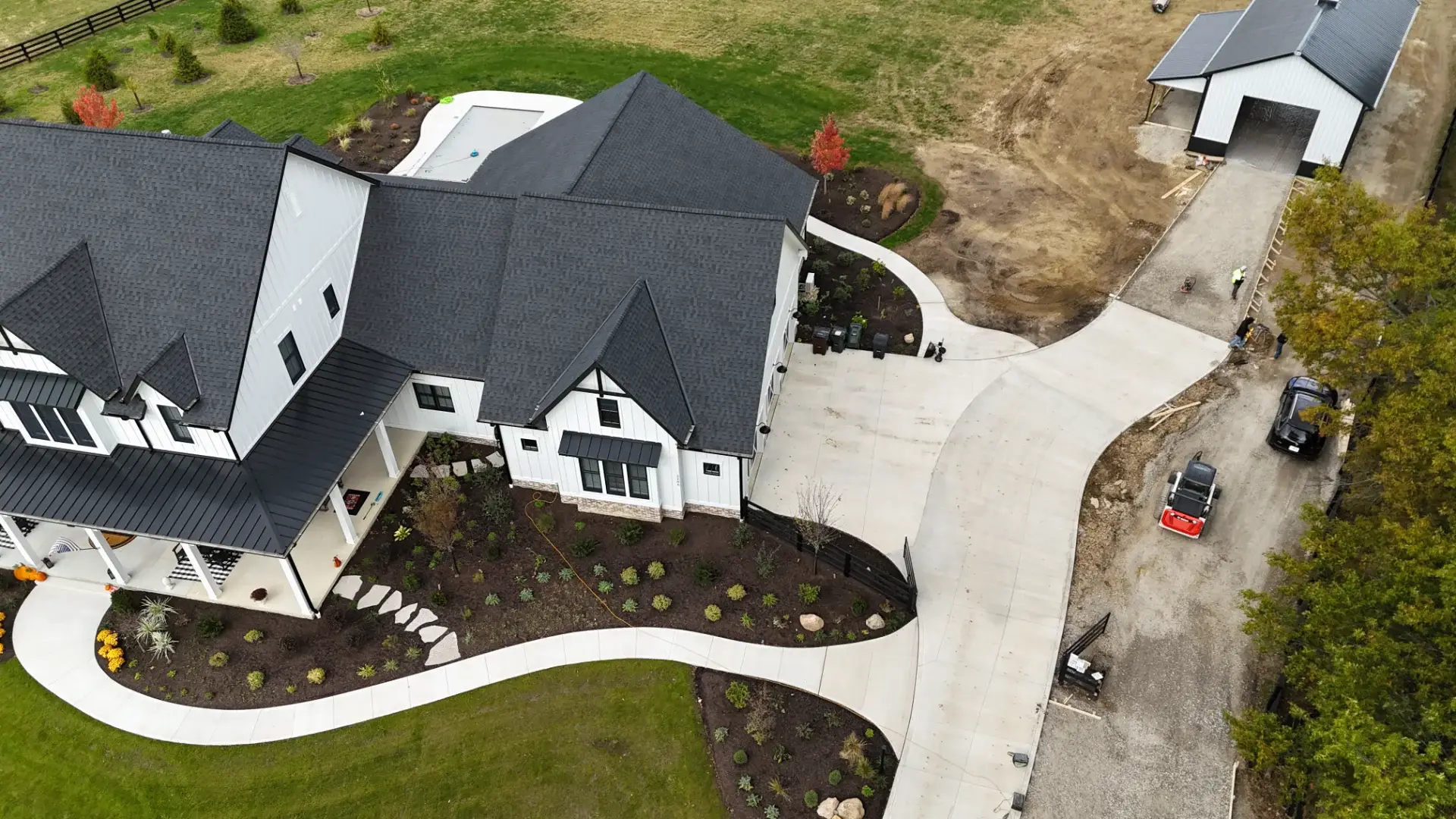 Driveway project 2