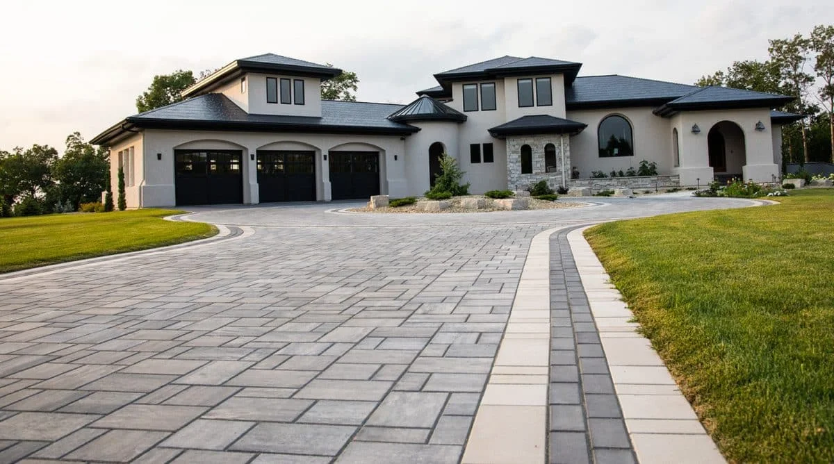 Driveways l Paver, Brick and Stone