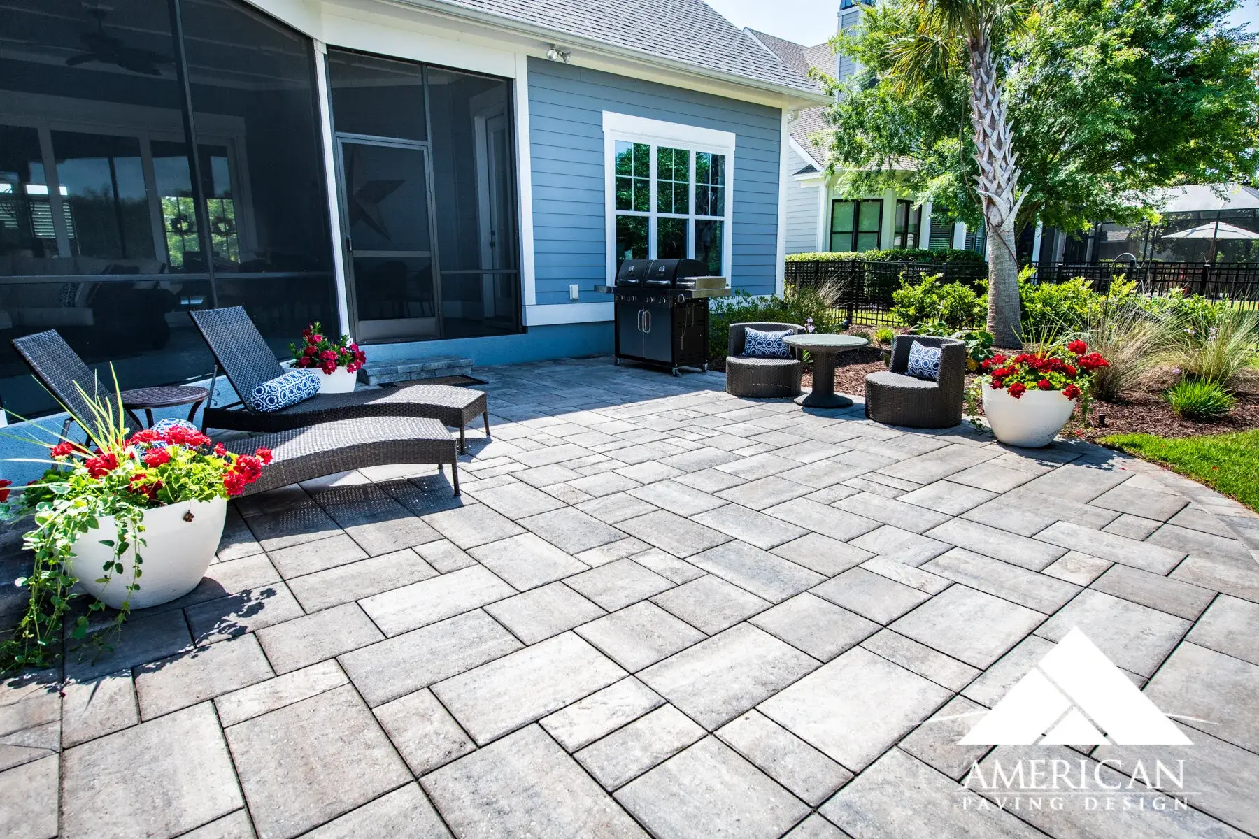 Patios l Paver, Brick and Stone