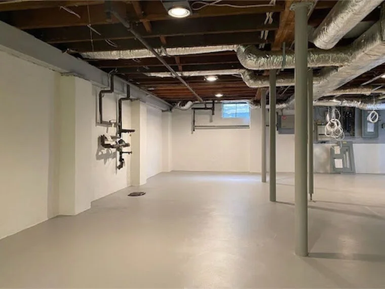 Basements