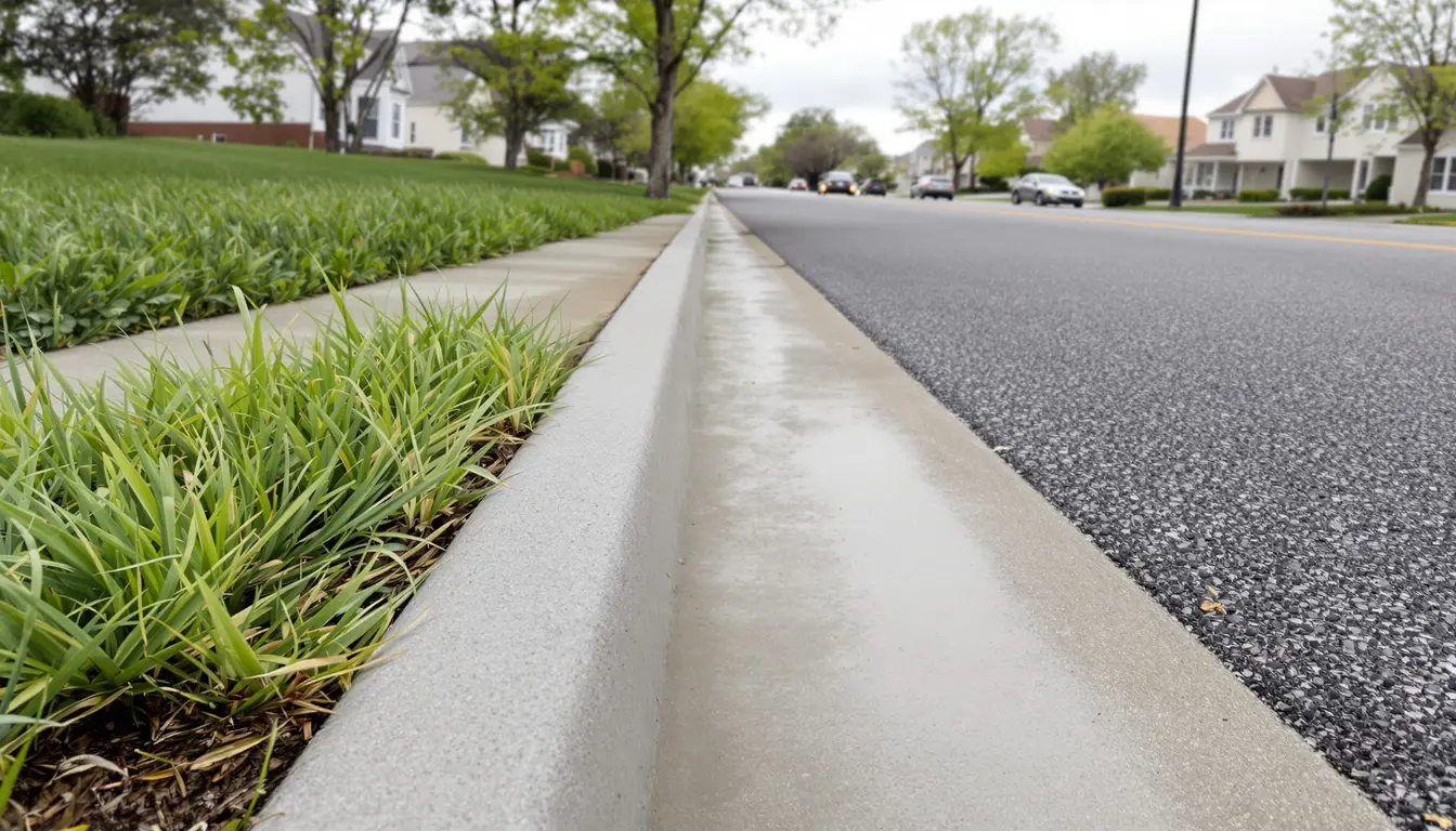 Curb & Gutters
