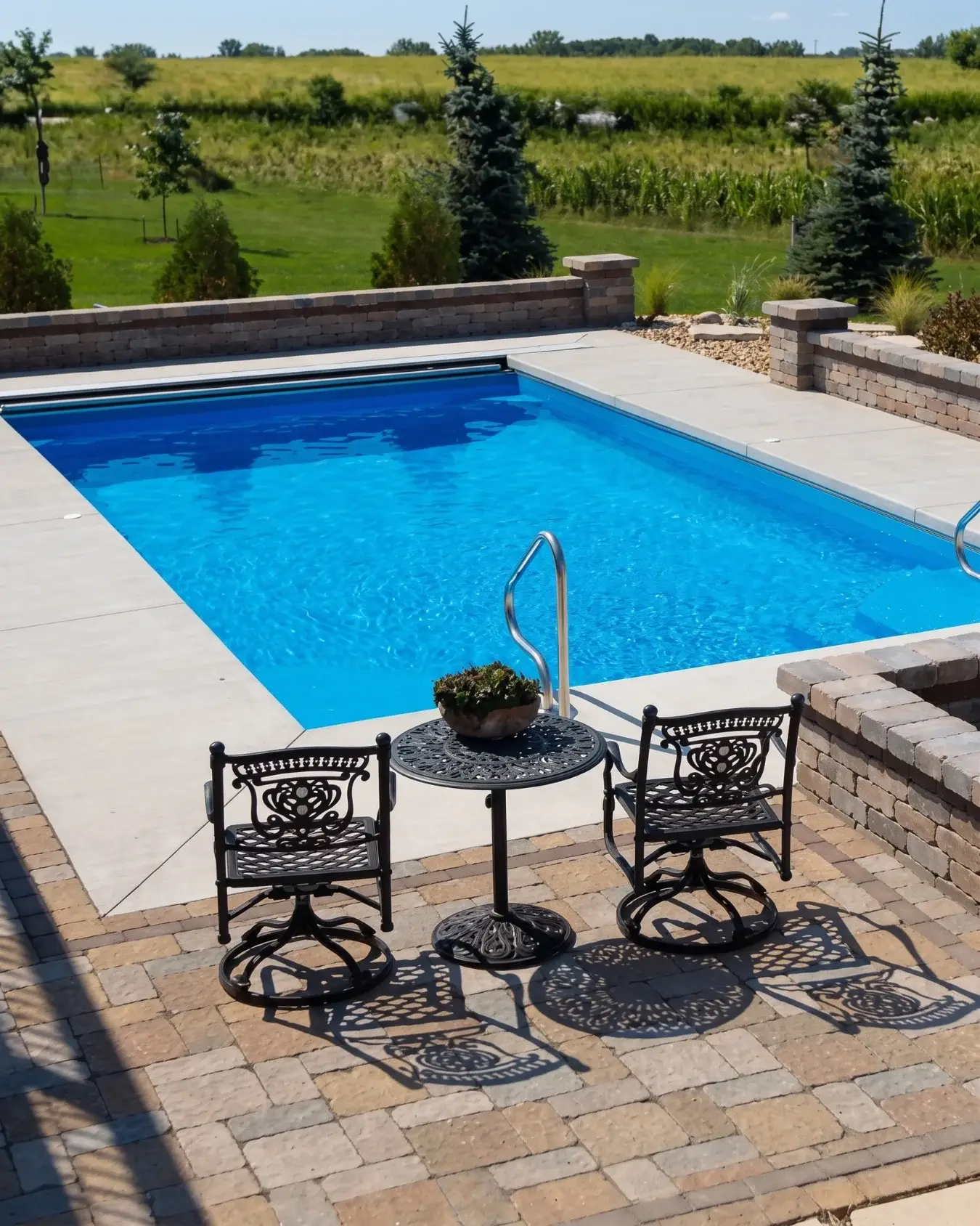 Pools Decks and Surrounds