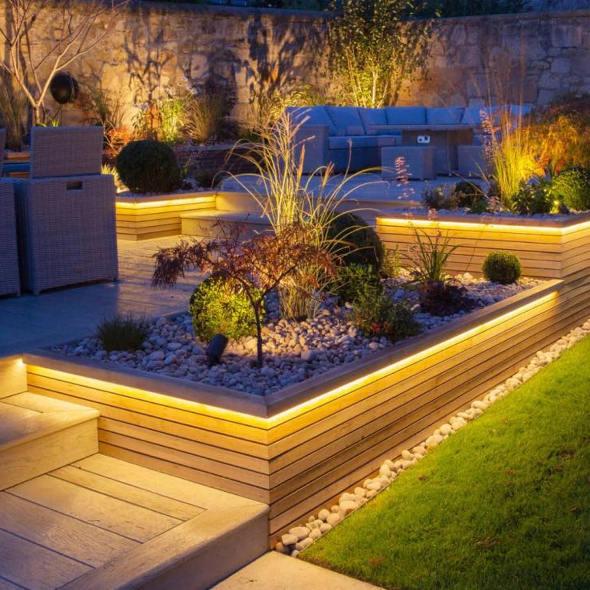 Outdoor Lighting