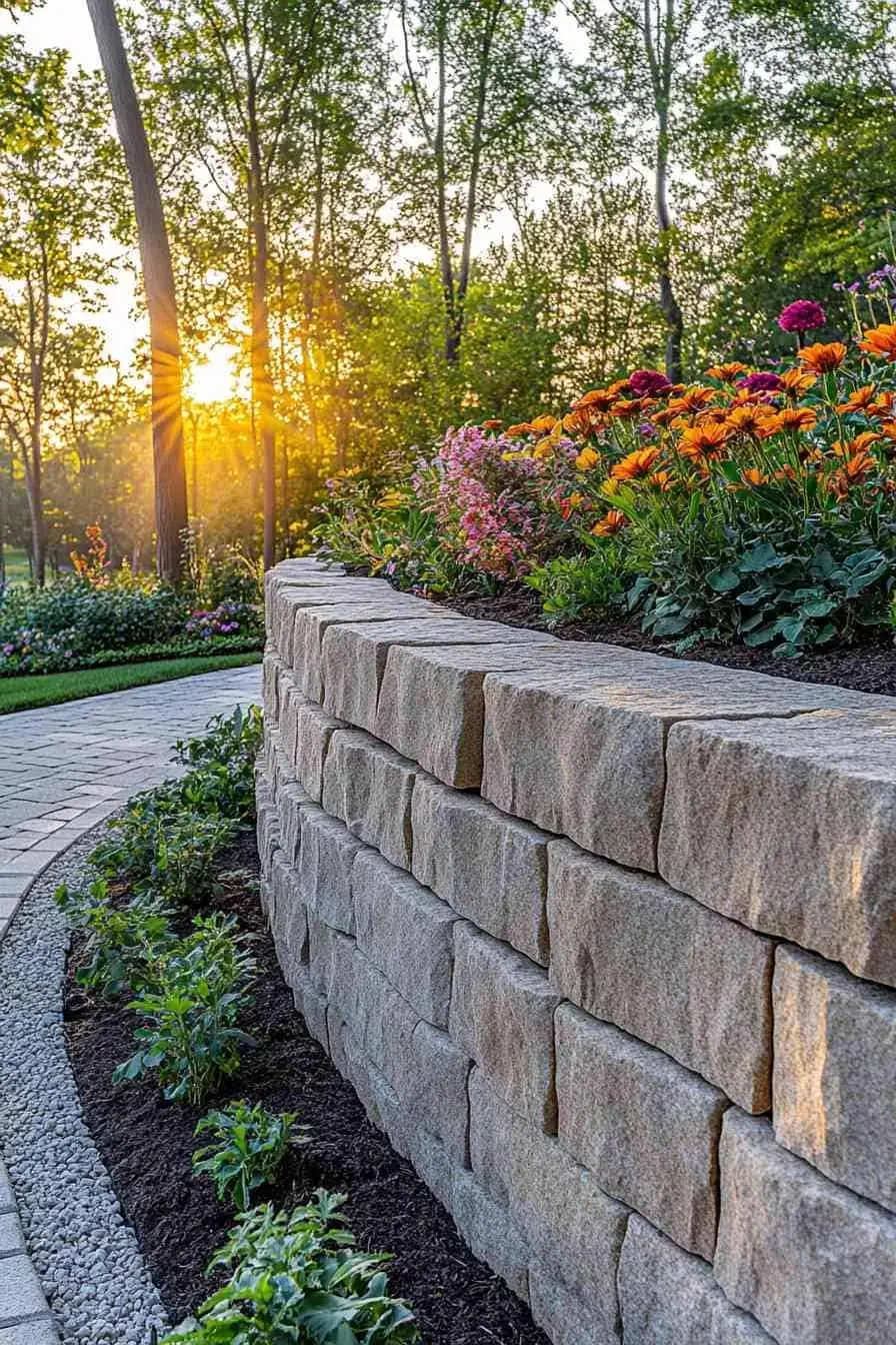 Retaining Walls