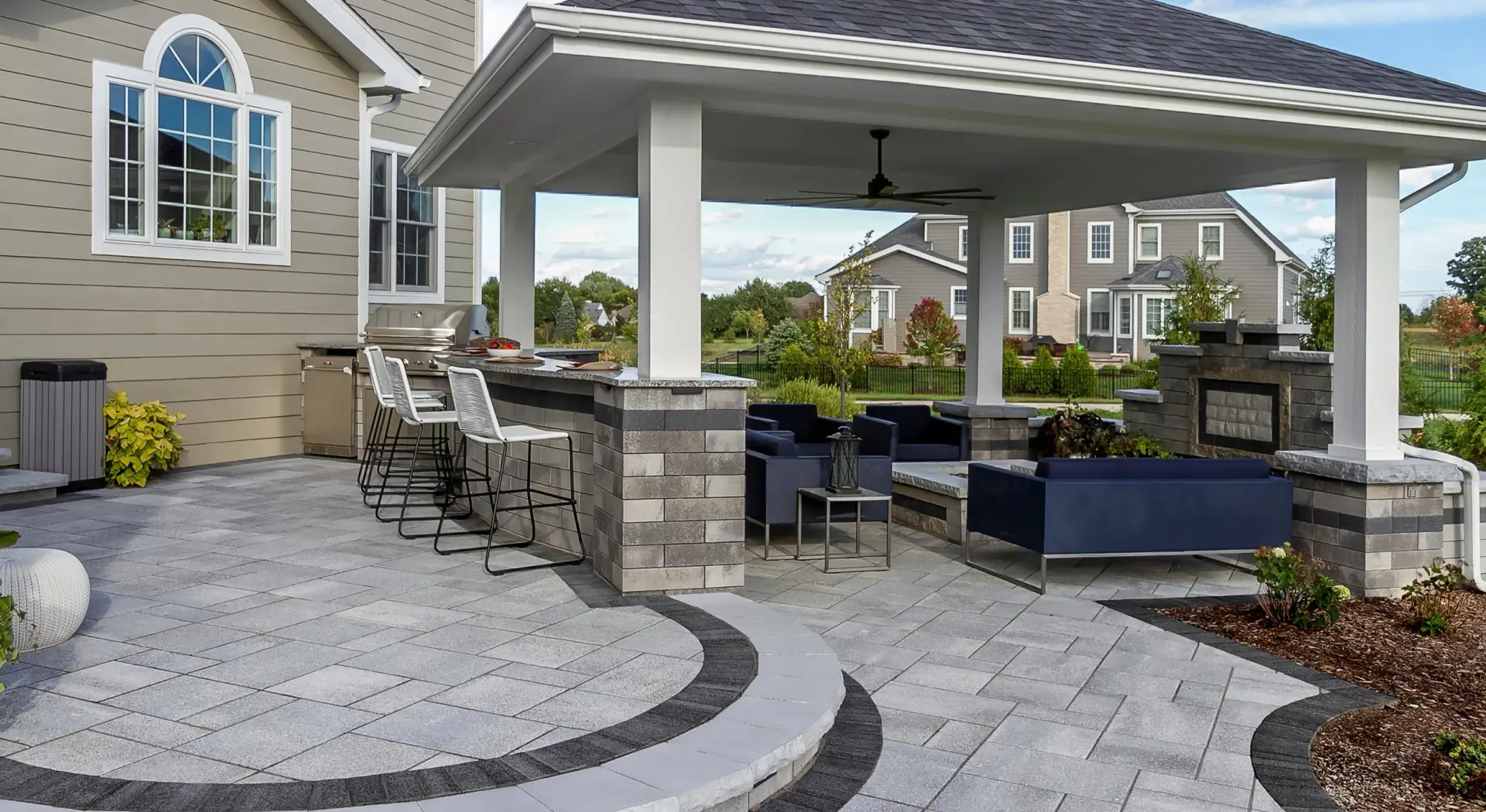 Shelters, Pergolas and Shade