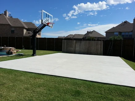 Sports Courts