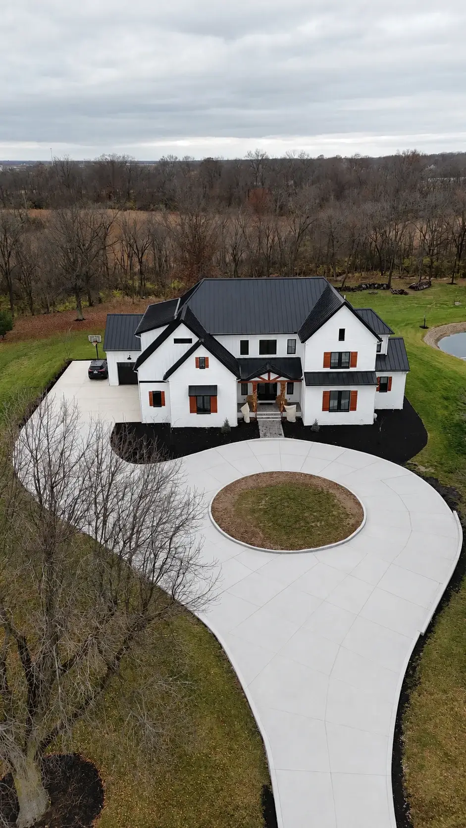 Driveway project 1
