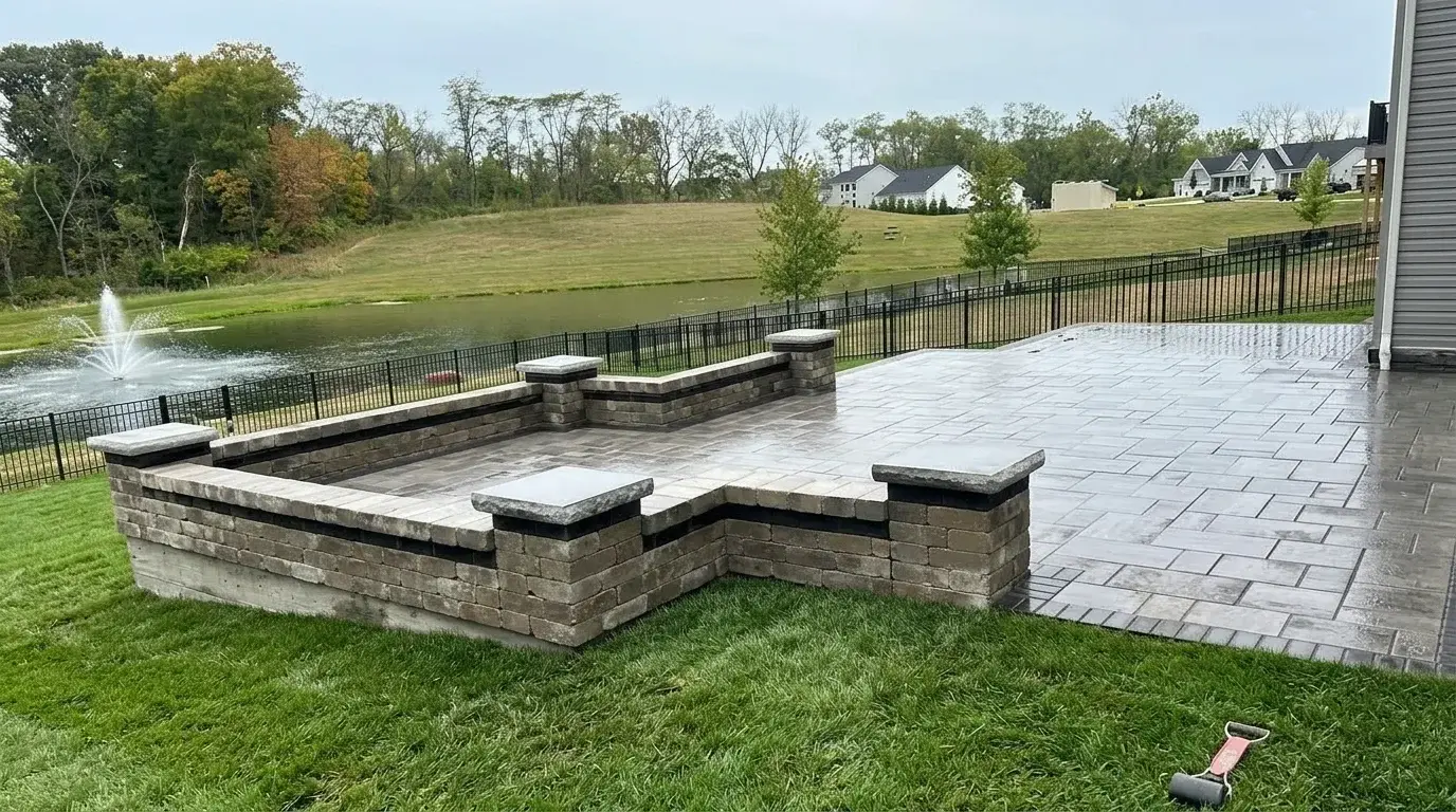 Recent concrete project by Maxima Concrete — image 5