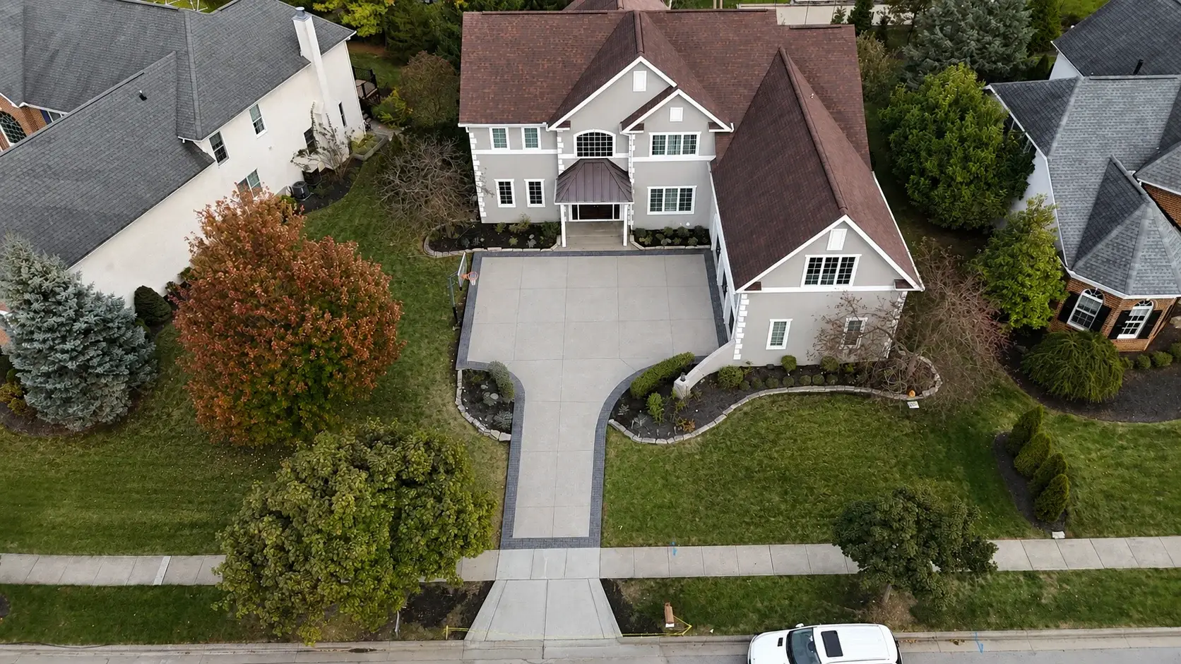 Driveways
