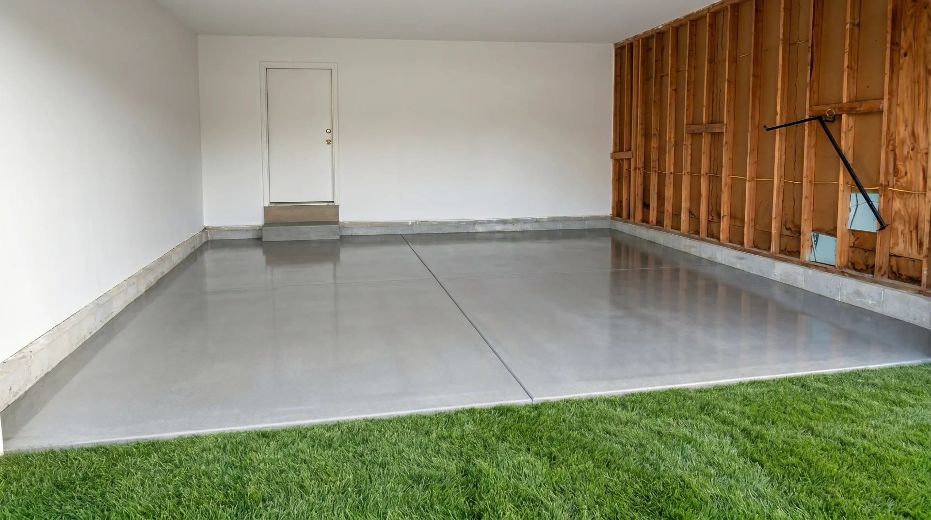 Garage Floor & Barn Pads
