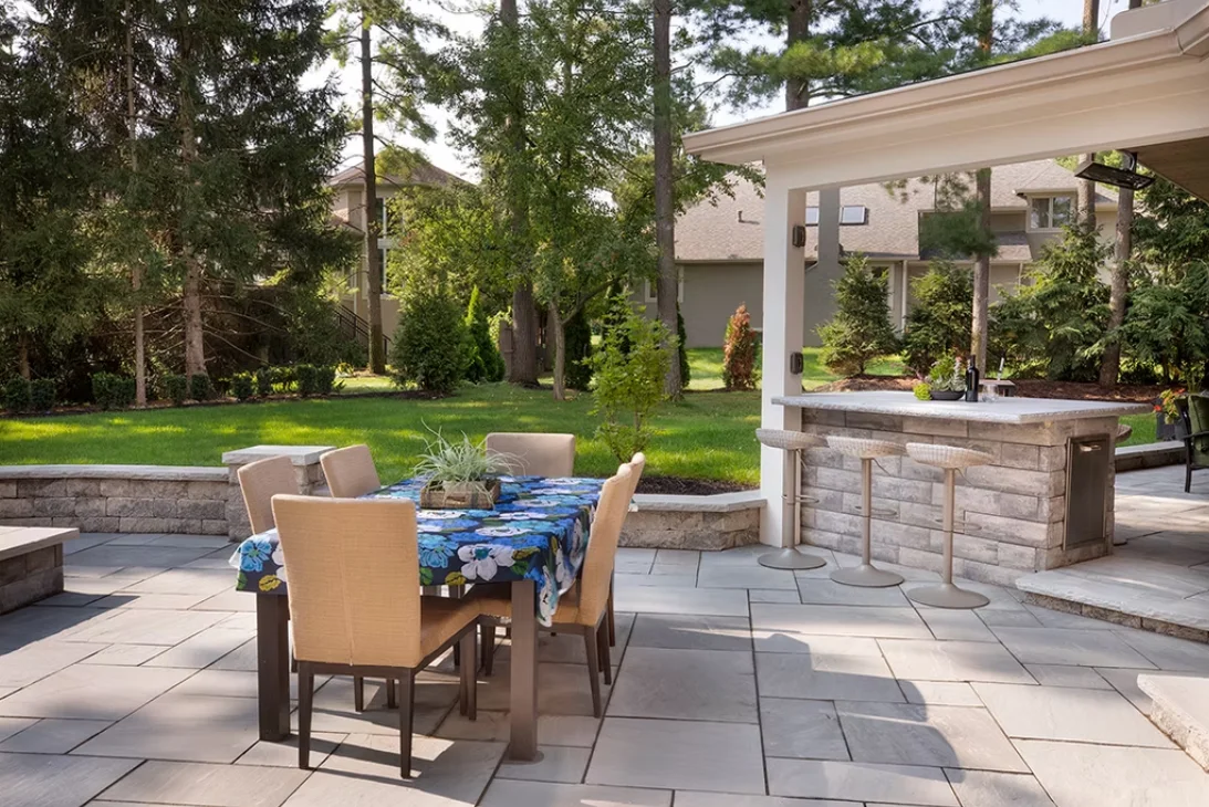 Outdoor living 1
