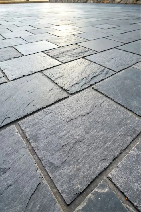 Paver, Brick or Natural Stone