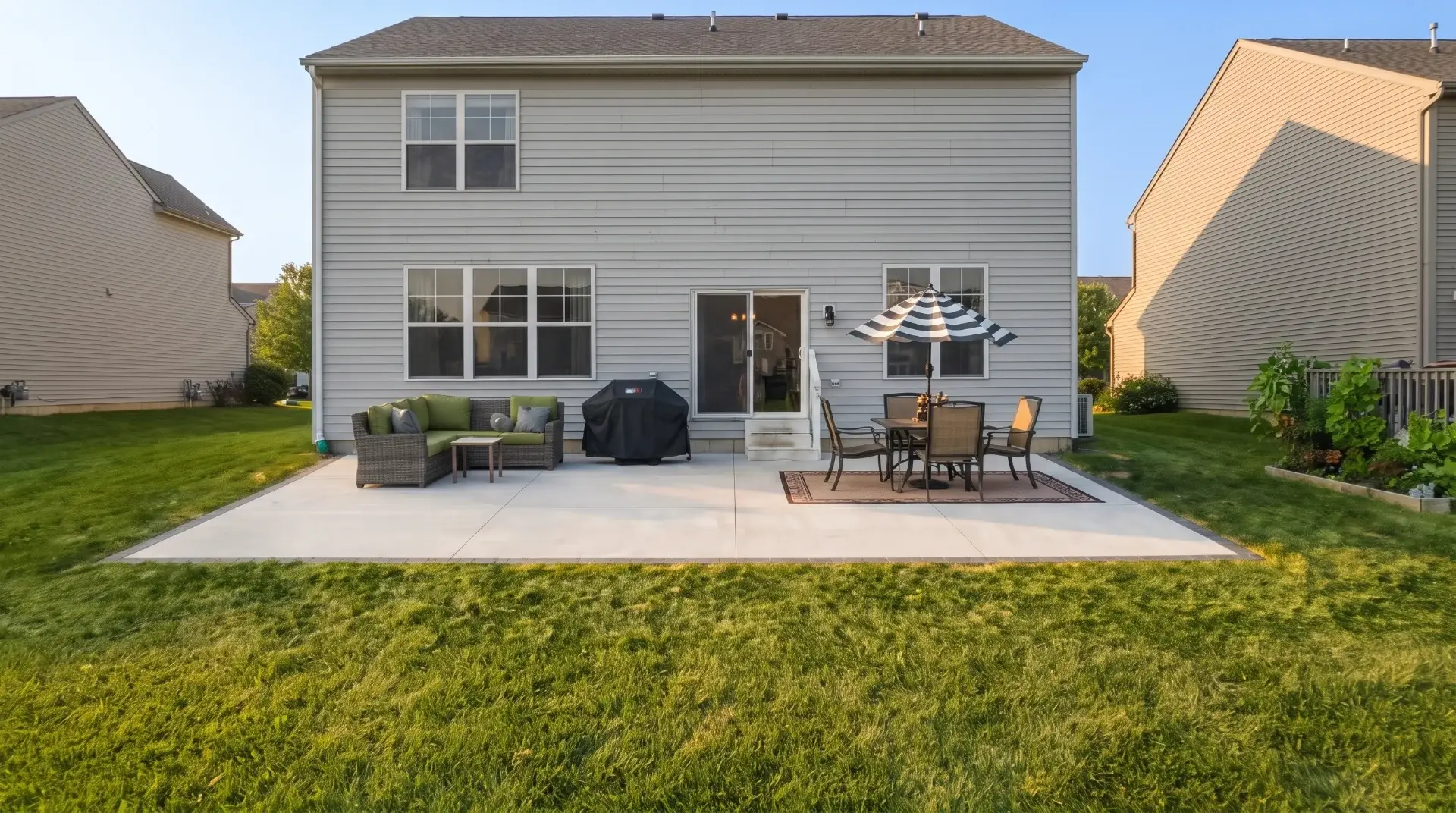 Patio project 2