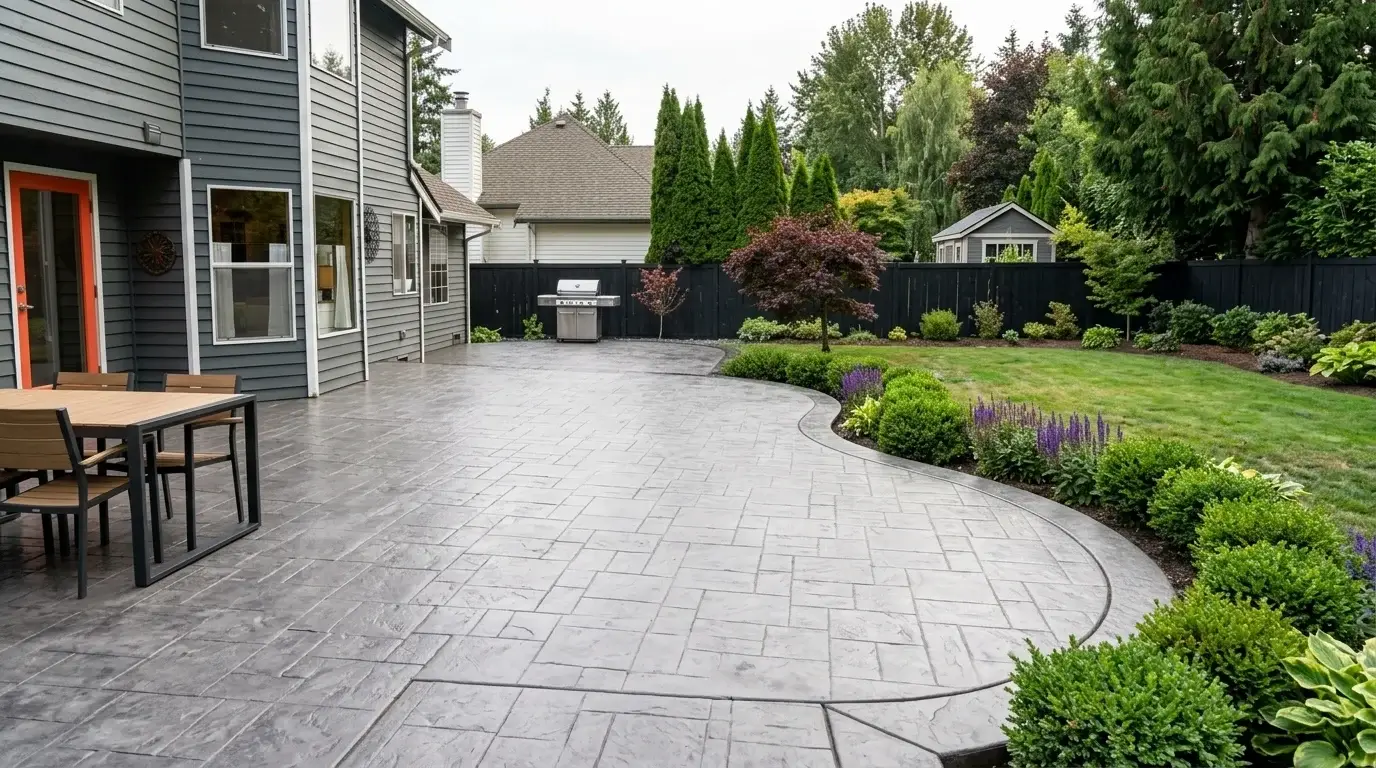 Recent concrete project by Maxima Concrete — image 10