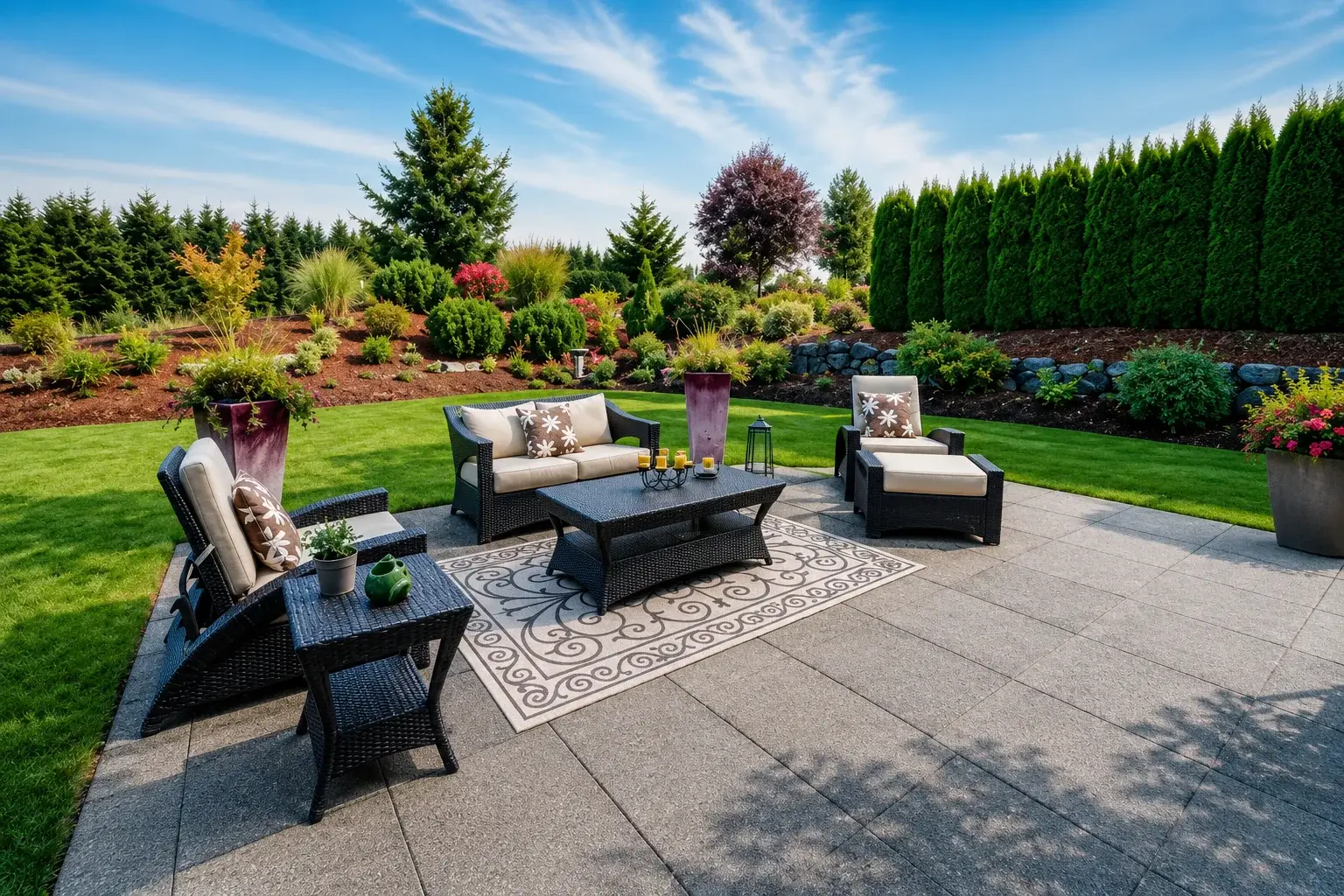 Outdoor Living