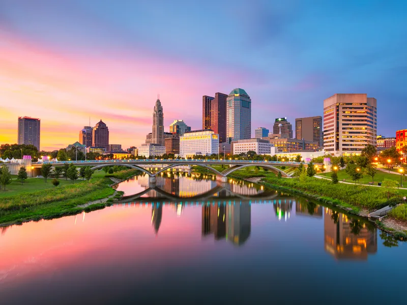 Concrete work in Columbus, OH