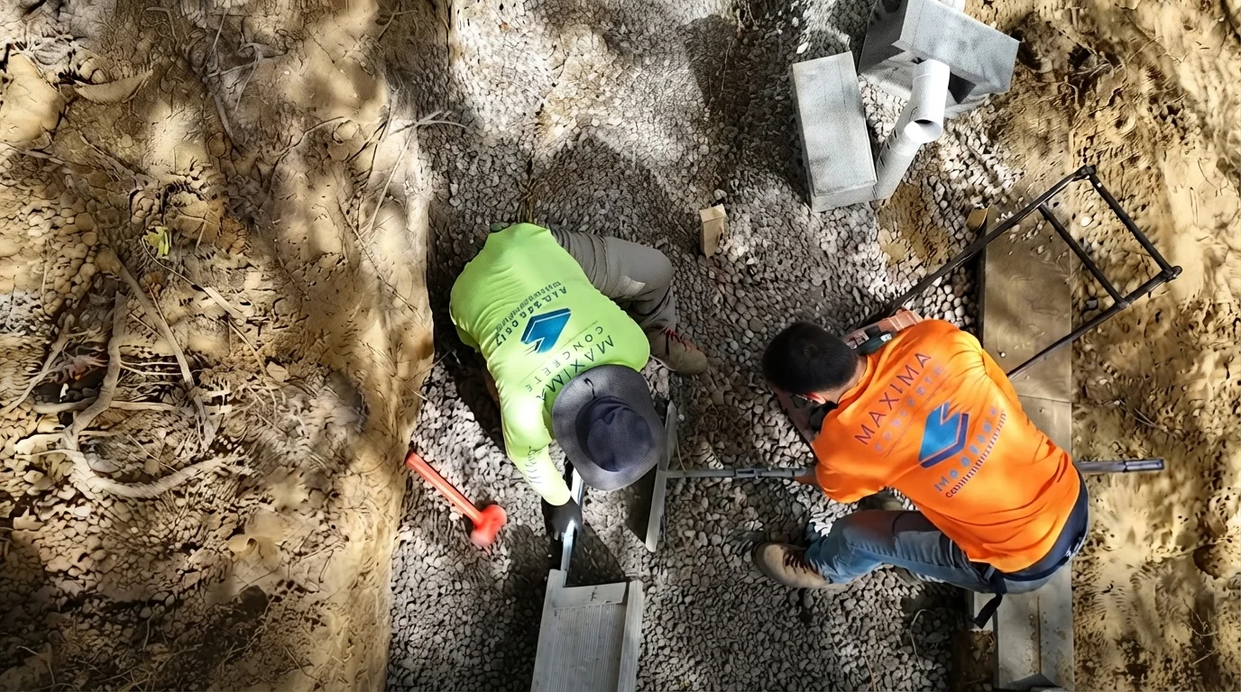 Maxima Concrete