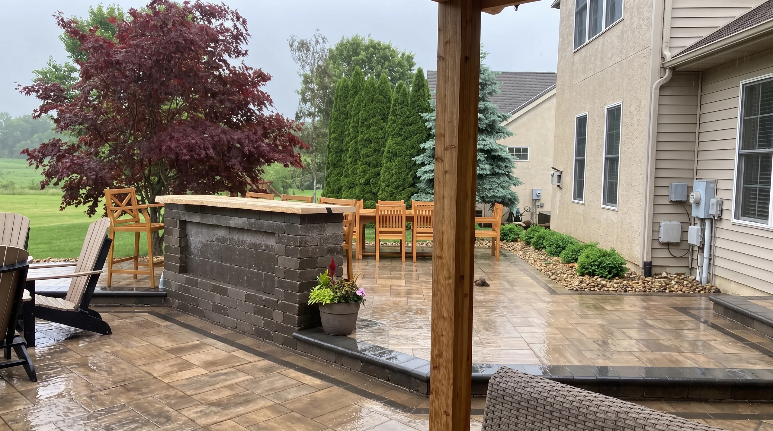 Recent concrete project by Maxima Concrete — image 7