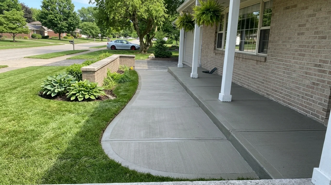 Porches & Steps