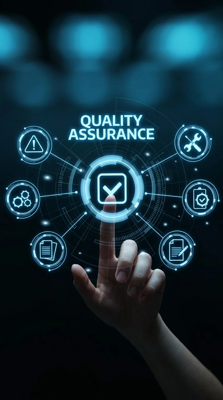 Quality Assurance: