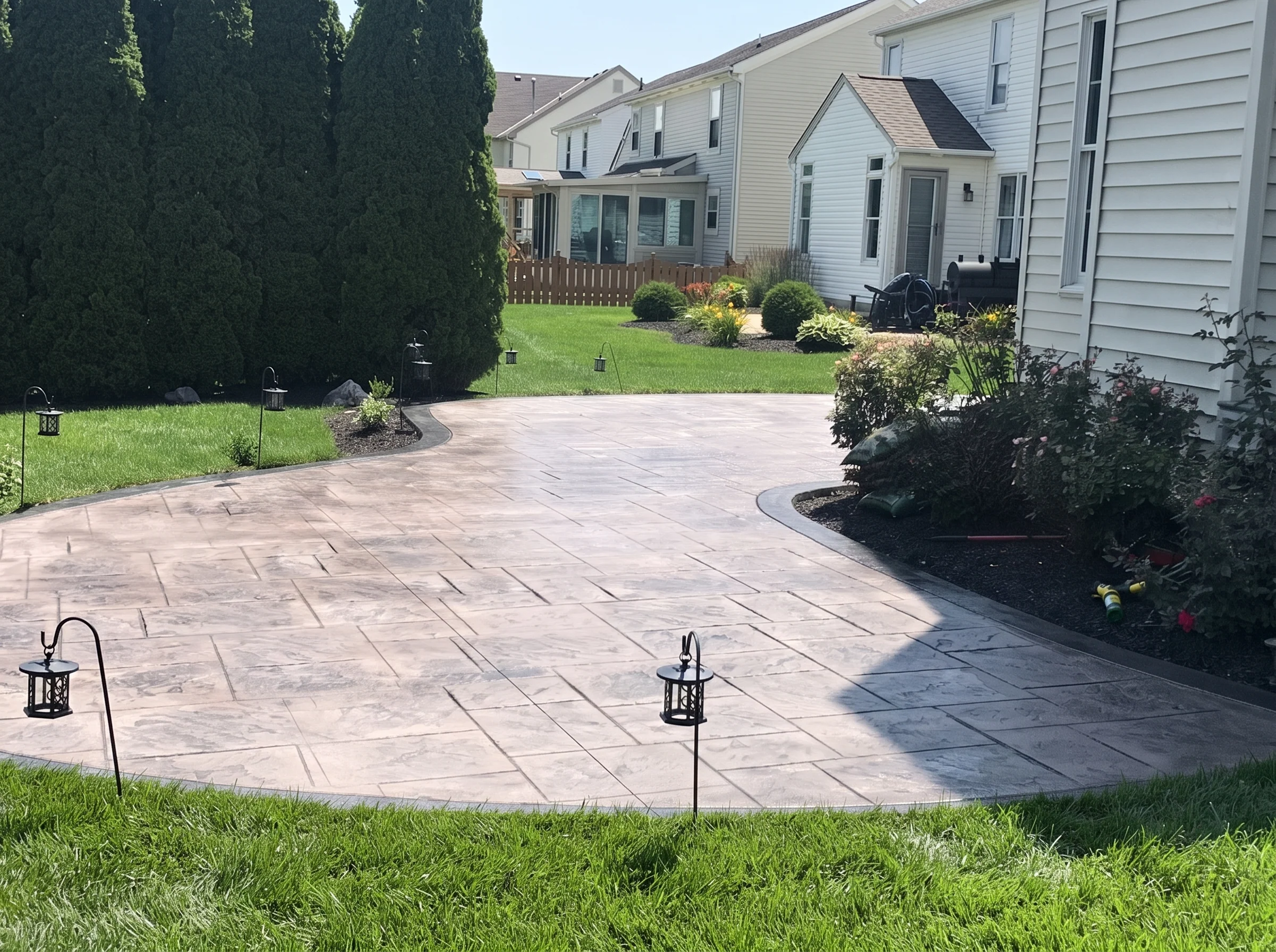 Patios
